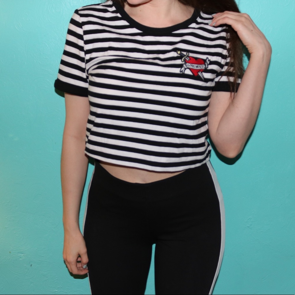 Love Hurts Tee